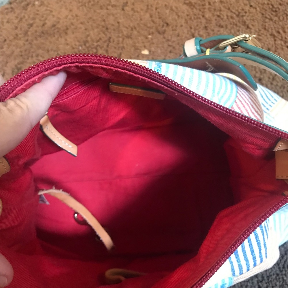 Dooney & Burke satchel